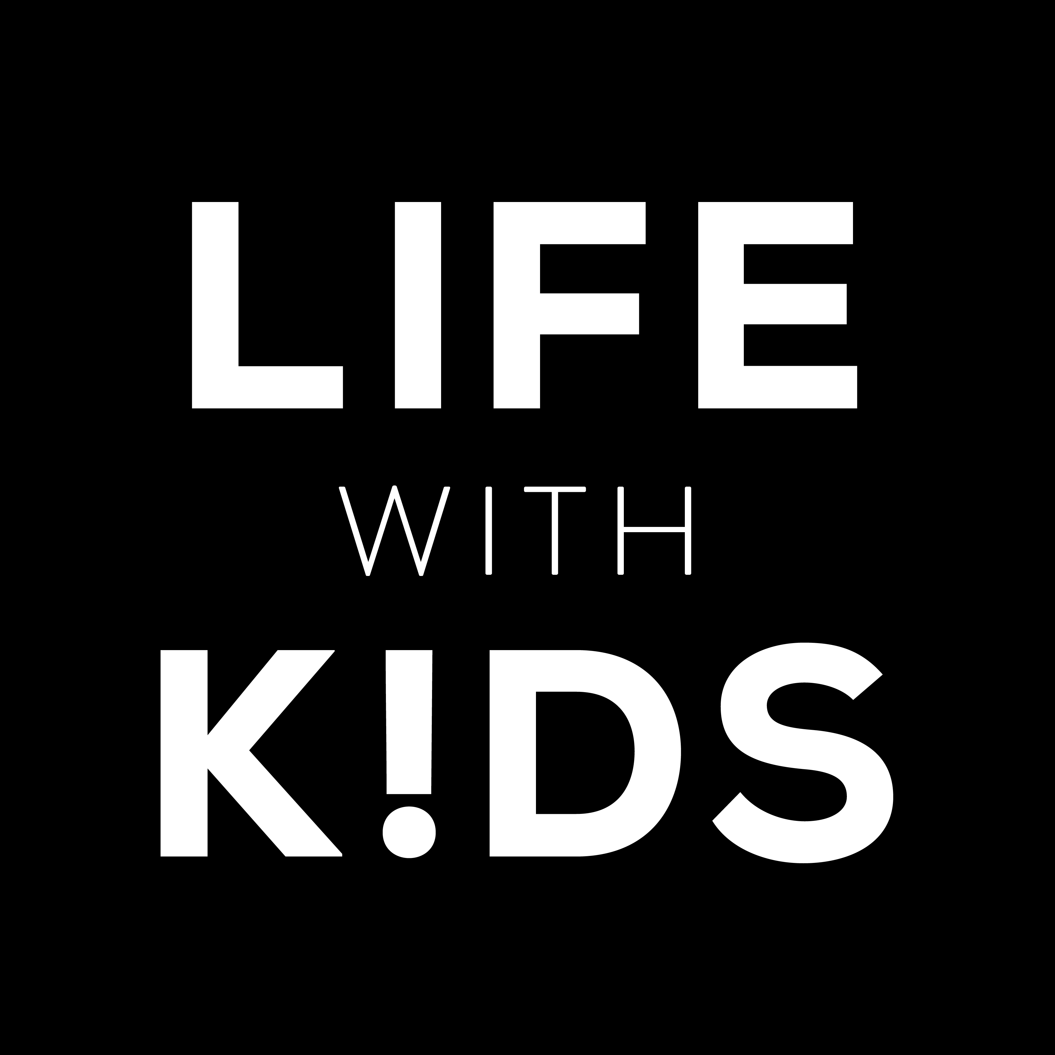 Life with kids Sweden AB logotyp