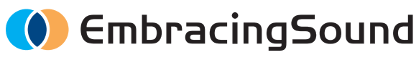 Embracing Sound AB logotyp