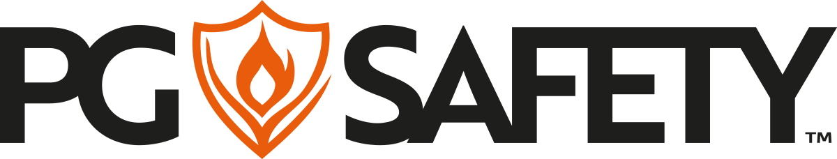 PG Safety AB logotyp