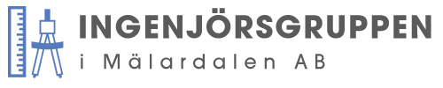 Ingenjörsgruppen i Mälardalen AB logotyp