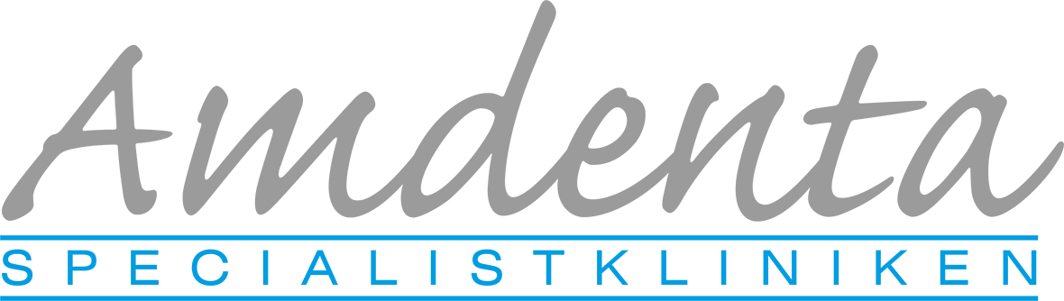 Amdenta Specialistkliniken AB logotyp