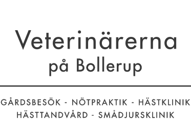 Veterinärerna på Bollerup AB logotyp