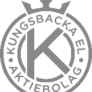 Kungsbacka El AB logotyp