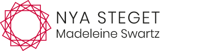 Medberoendebyrån Nya Steget AB logotyp