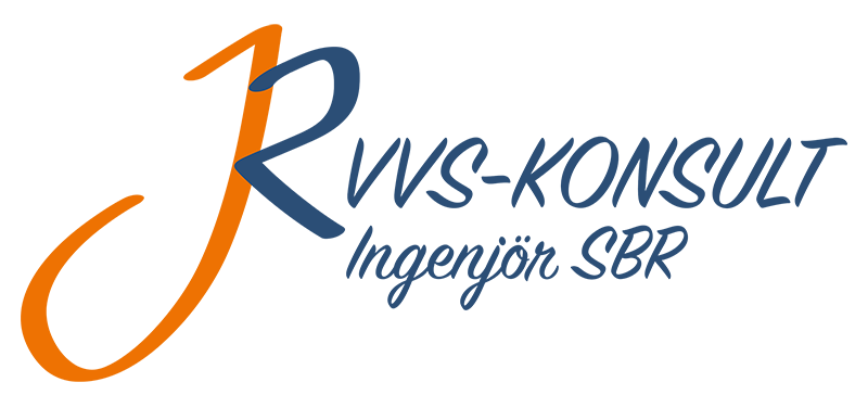 Johan Rasmusson VVS-Konsult AB logotyp