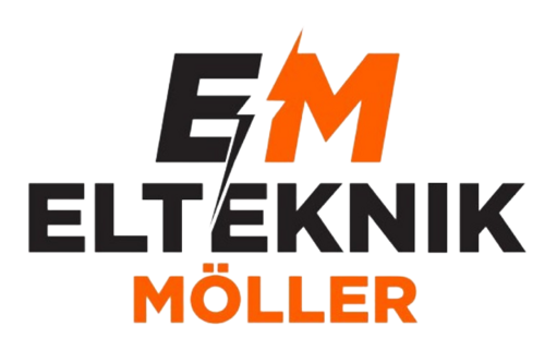 Elteknik Möller AB logotyp