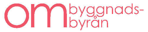 Ombyggnadsbyrån Aktiebolag logotyp