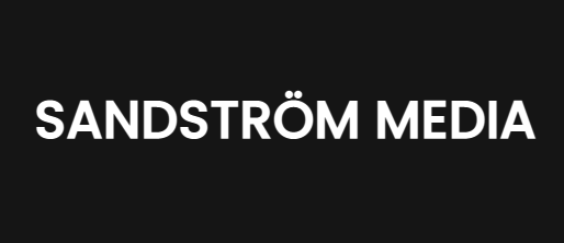Sandström Media AB logotyp