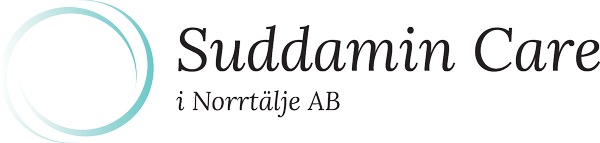 Suddamin Care i Norrtälje AB logotyp