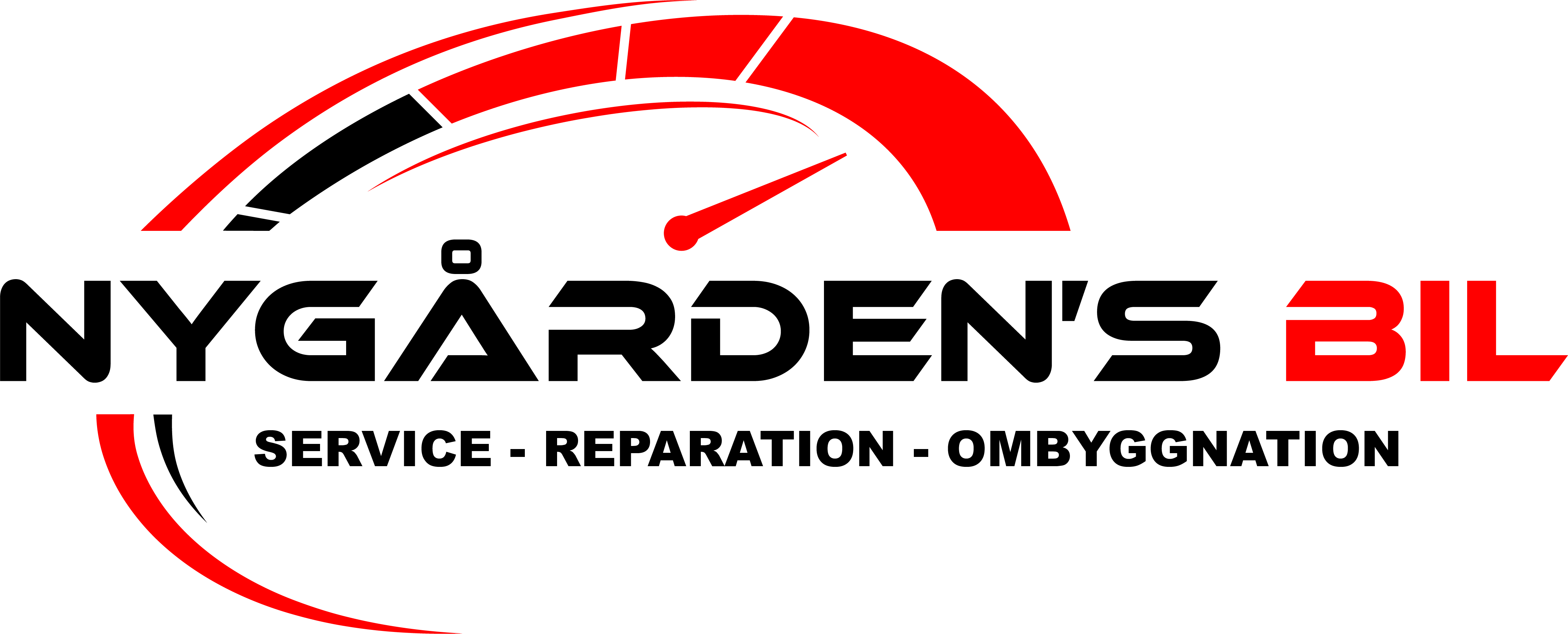 Nygårdens Bil AB logotyp