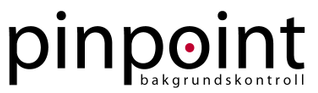 Pinpoint Bakgrundskontroll AB logotyp