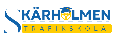 Skärholmens Trafikskola AB logotyp