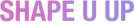 ShapeUup Solvik AB logotyp