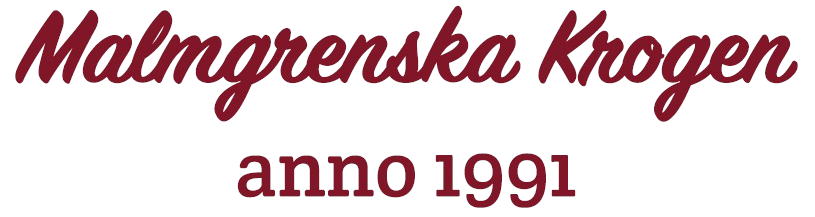 MALMGRENSKA KROGEN AB logotyp