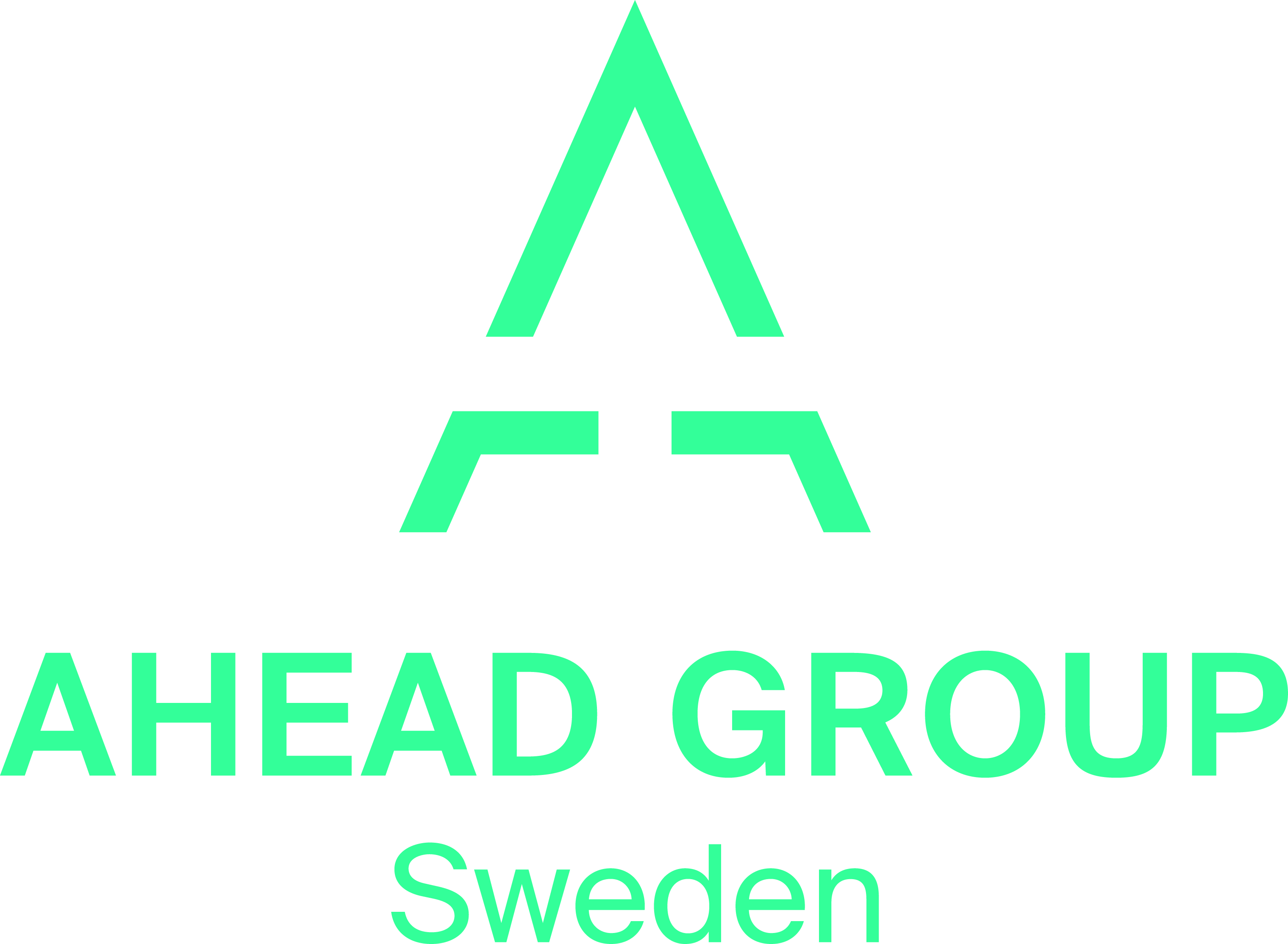Ahead Group Sweden AB logotyp