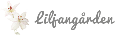 Liljangården AB logotyp