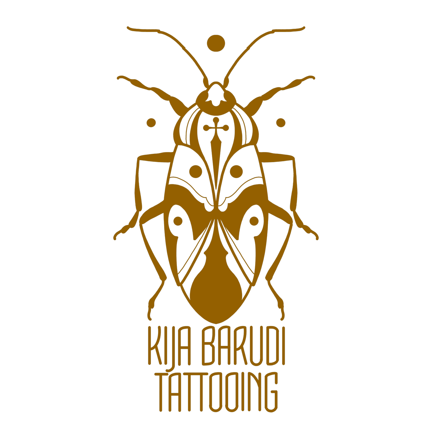 KIJA TATTOO AB logotyp