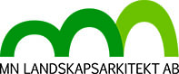 Martin Nyberg Landskapsarkitekt AB logotyp