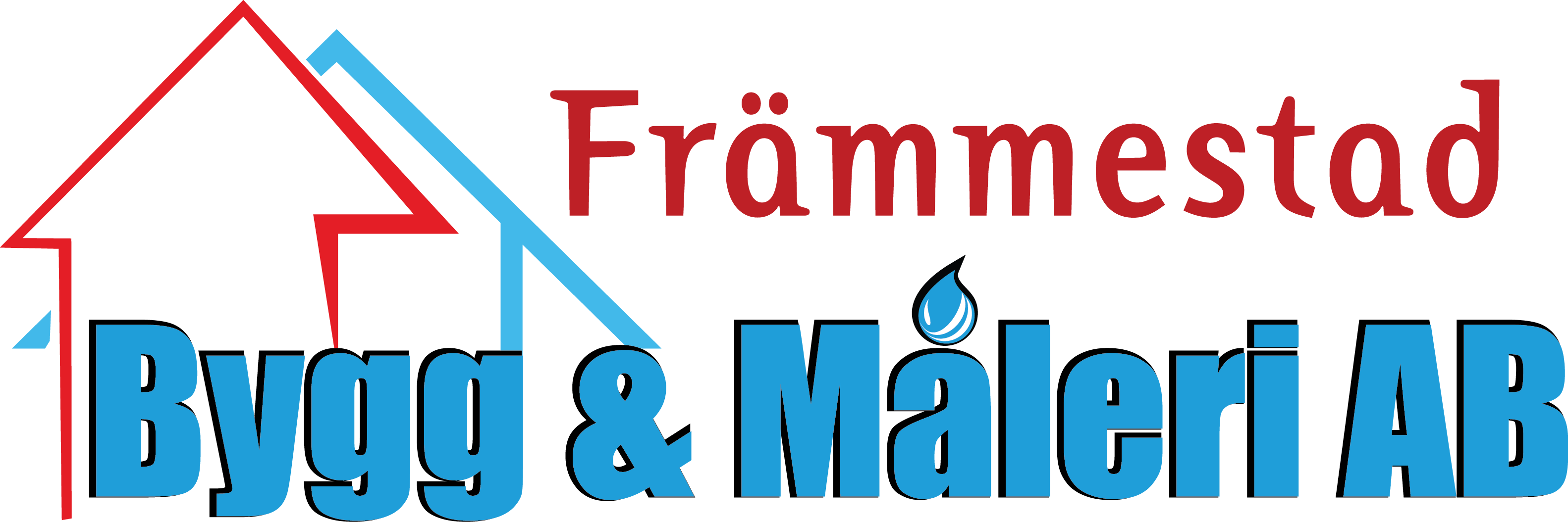 Främmestads Bygg och Måleri AB logotyp