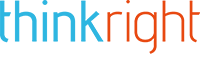 ThinkRight AB logotyp