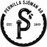 Pernilla Sjöman AB logotyp