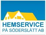 Hemservice på Söderslätt AB logotyp