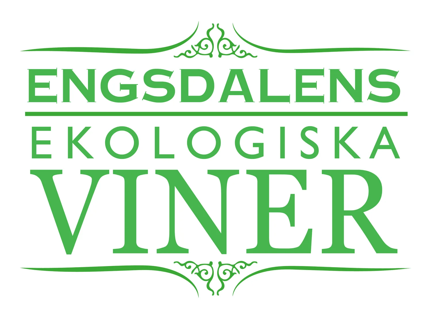 Engsdalens Vin AB logotyp