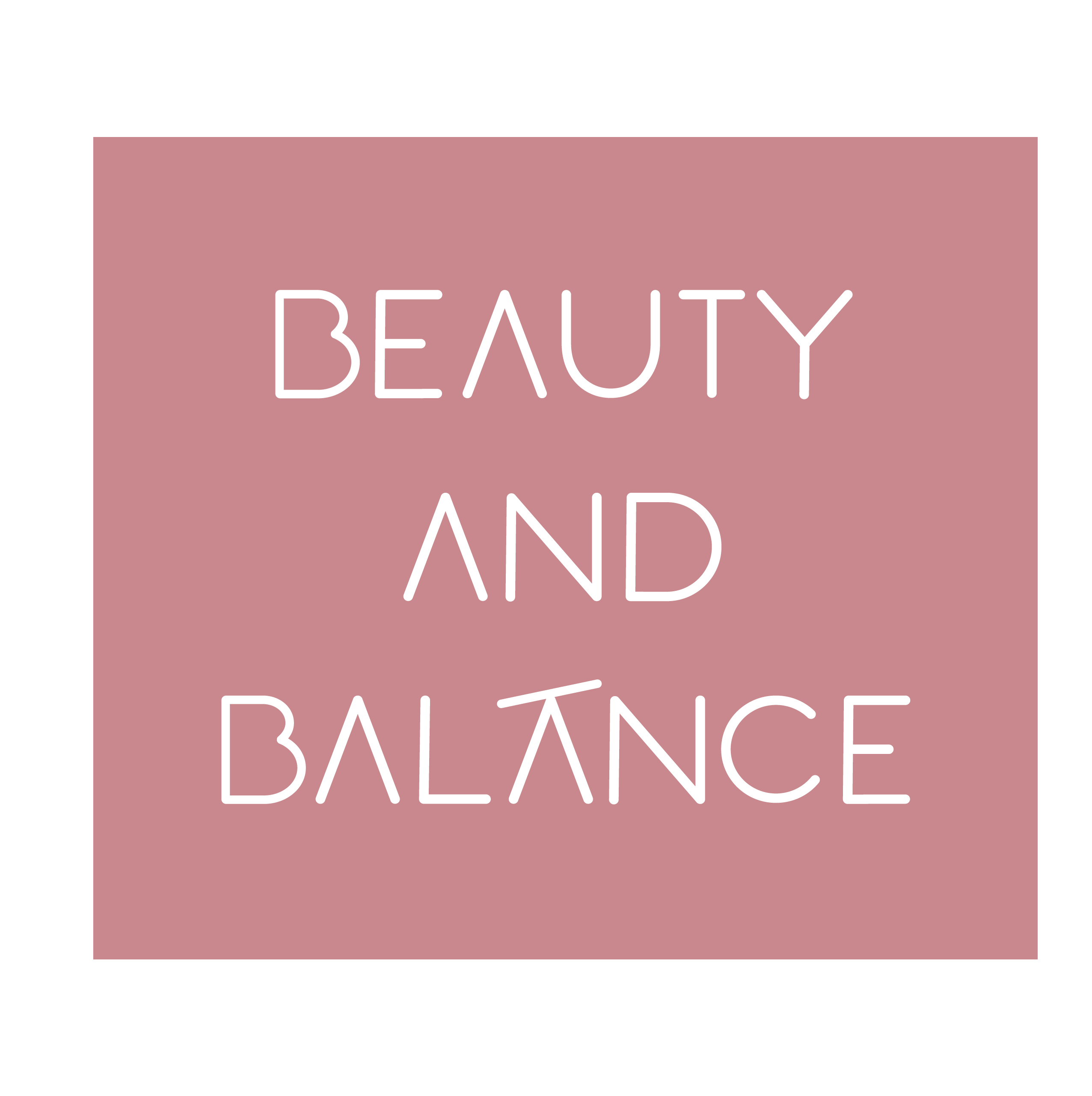 Beauty and balance i Lund AB logotyp