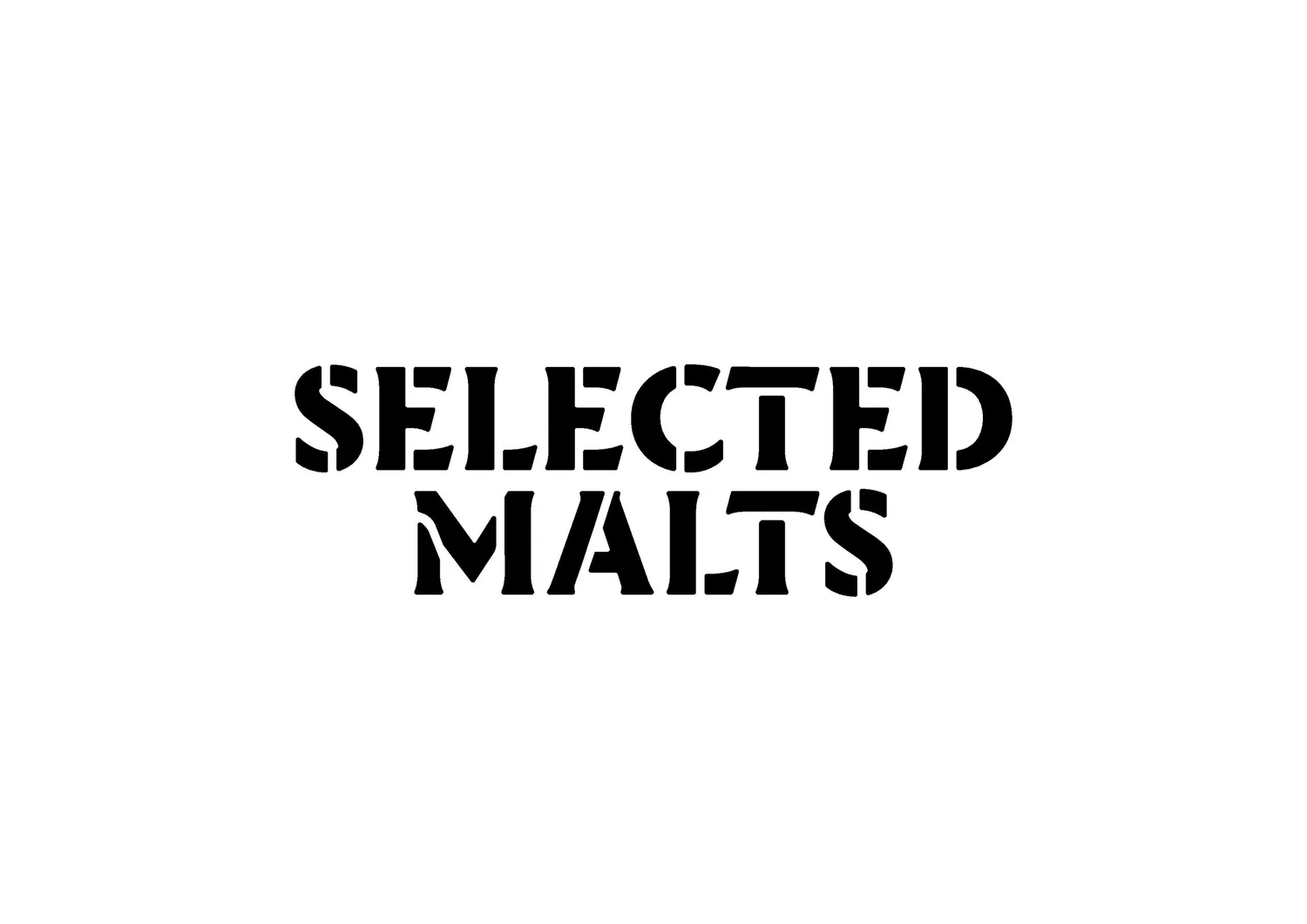 Selected Malts Barkevall Westerberg AB logotyp