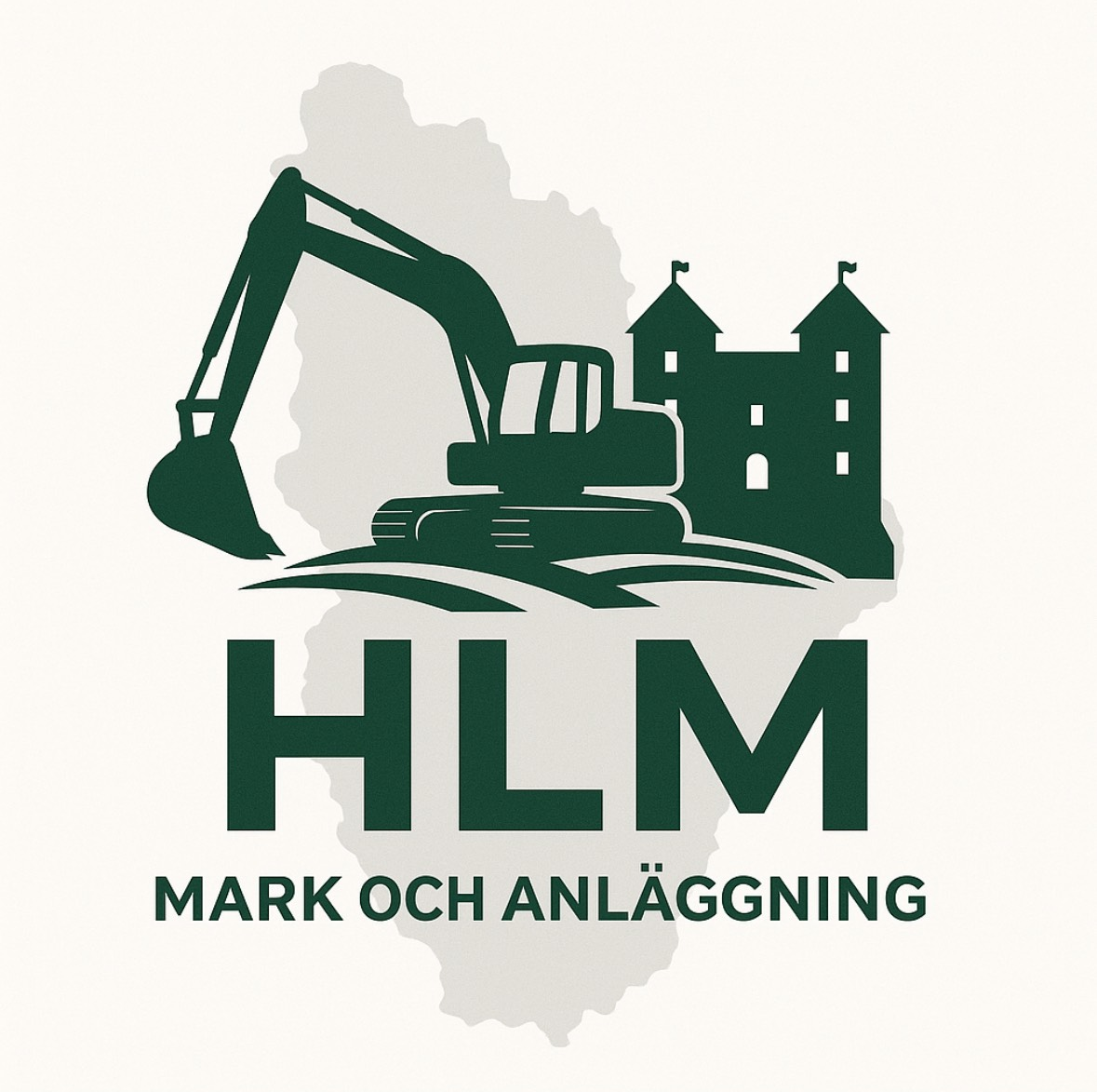 Hlm Mark AB logotyp