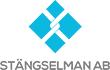 Stängselman AB logotyp