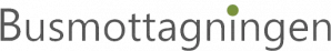 Busmottagningen AB logotyp