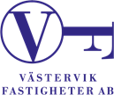 Västervik Fastigheter AB logotyp
