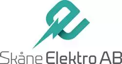 Skåne Elektro AB logotyp