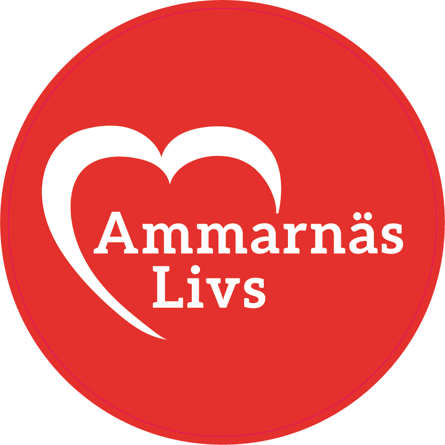 Ammarnäs Livs o Fix AB logotyp
