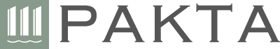 Pakta Förvaltning AB logotyp