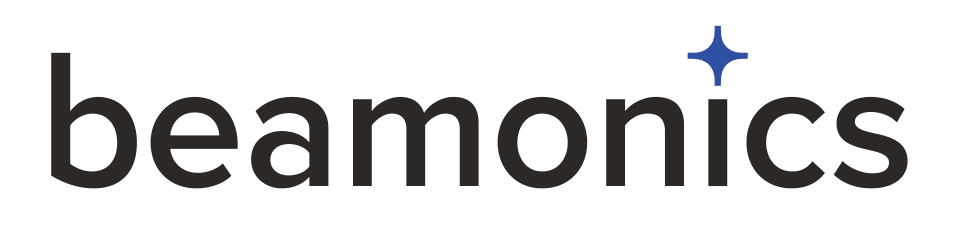 Beamonics AB logotyp