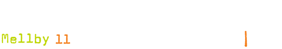 MELLBY 11 AB logotyp
