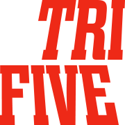 Tri-Five AB logotyp