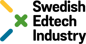 Swedish EdTech Industry AB (svb) logotyp