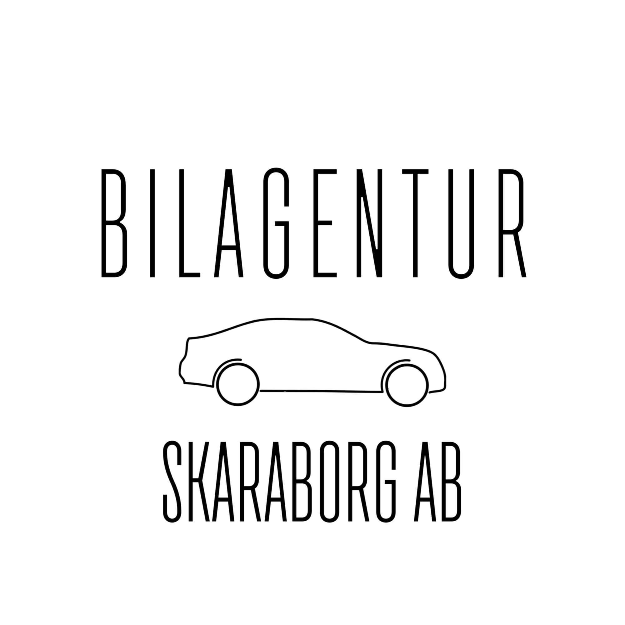 Bilagentur Skaraborg AB logotyp