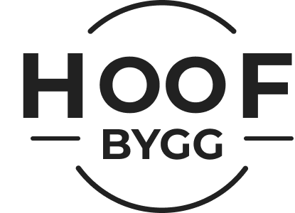 Hoof Bygg Jämtland AB logotyp