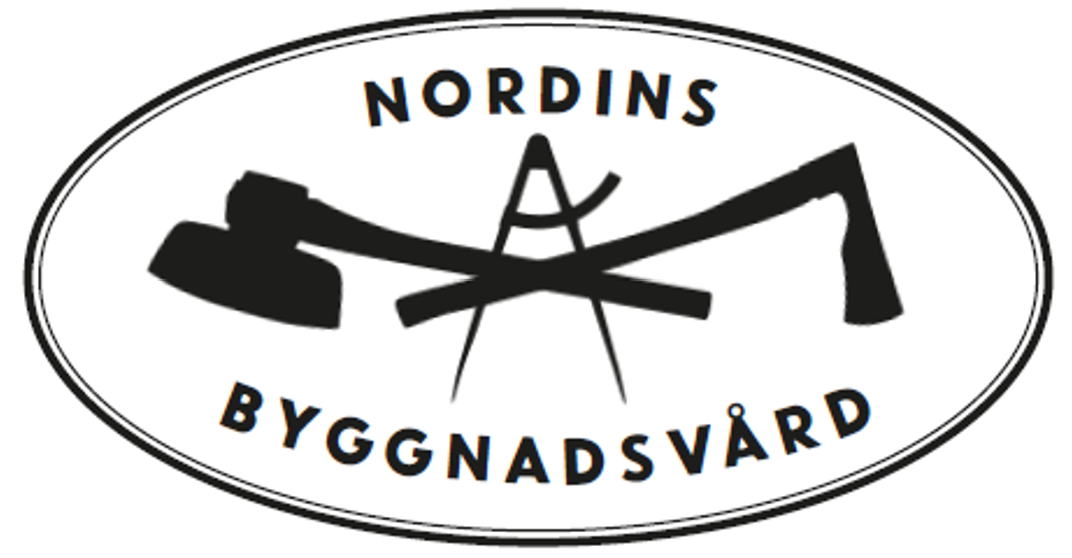 Nordins Byggnadsvård AB logotyp