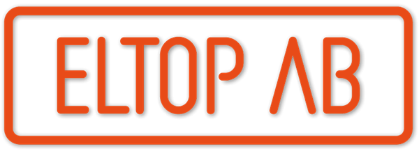 ELTOP AB logotyp