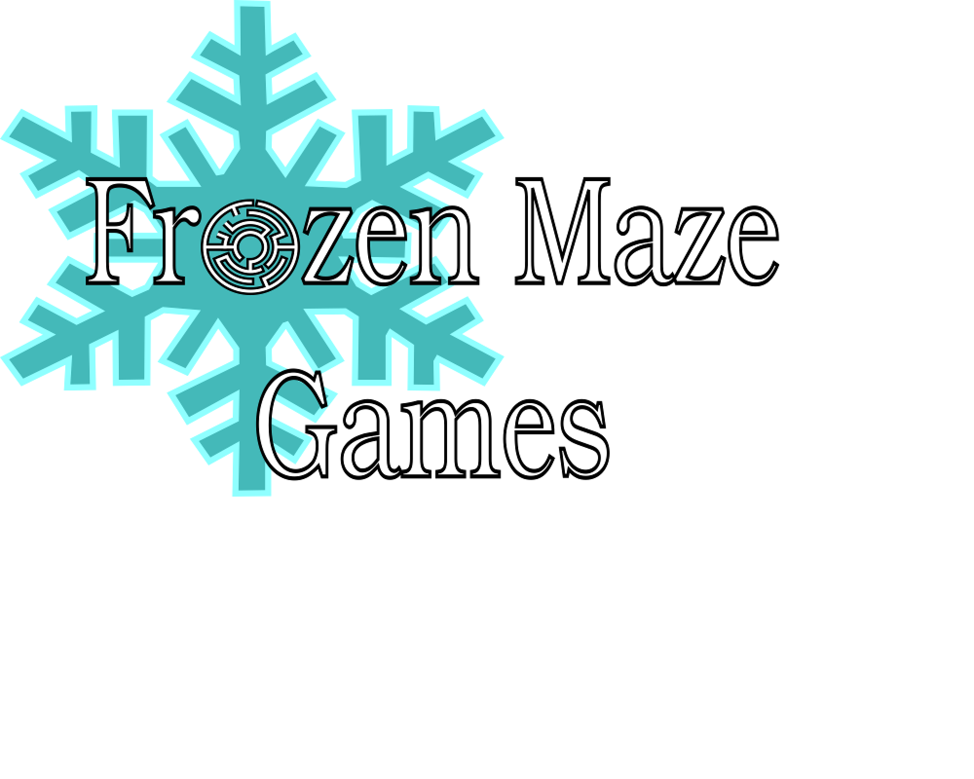 Frozen Maze Games AB logotyp