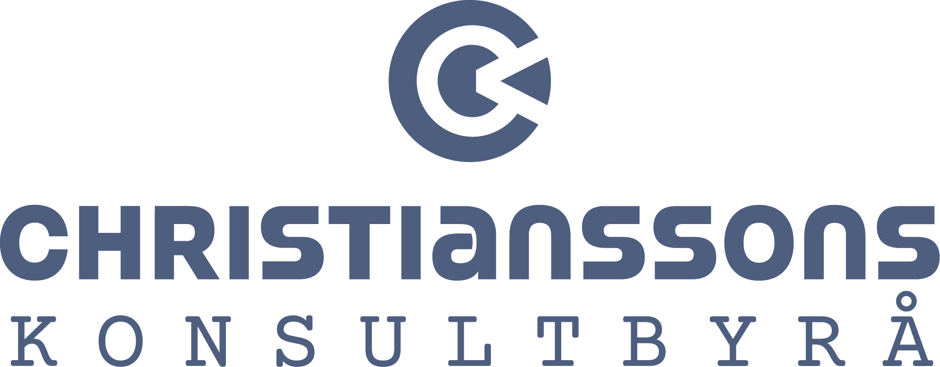 Christianssons Konsultbyrå AB logotyp