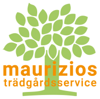 Maurizios Trädgårdsservice AB logotyp