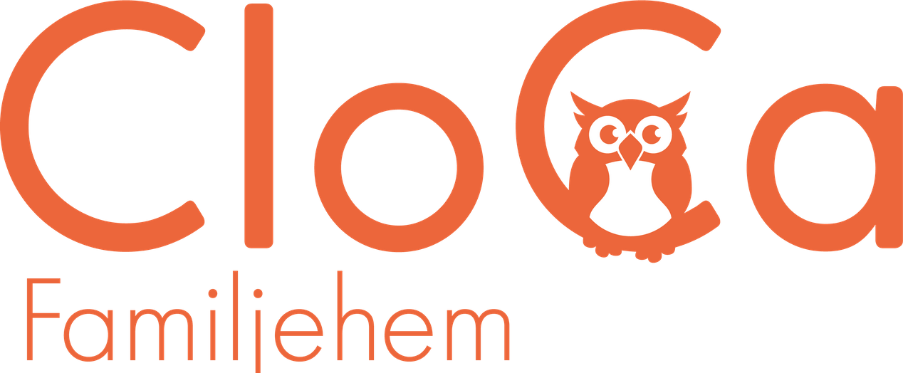 CloCa Familjehem i Sverige AB logotyp