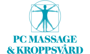 PC massage och kroppsvård AB logotyp