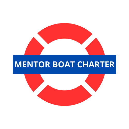 Mentor Boat Charter AB logotyp